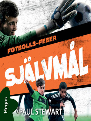 cover image of Självmål